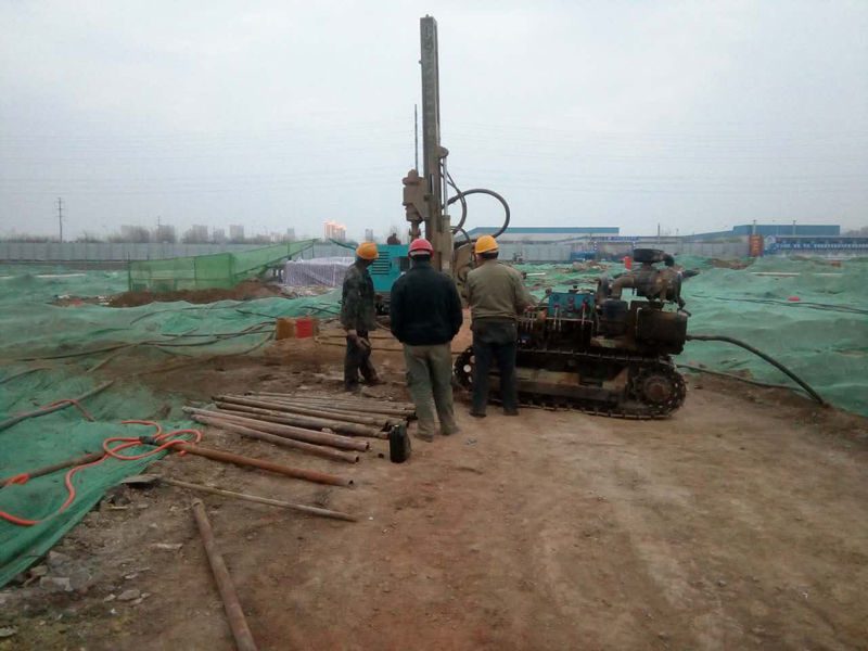 江汉石油管理局水泥注浆地基是什么？地基注浆加固注意事项一看便知
