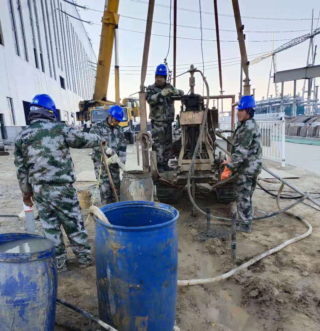 江汉石油管理局专业地基加固公司到底怎么找