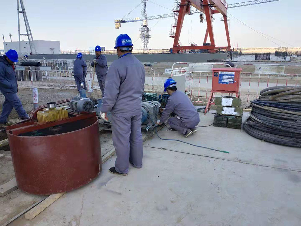 江汉石油管理局地基加固技术靠谱吗？