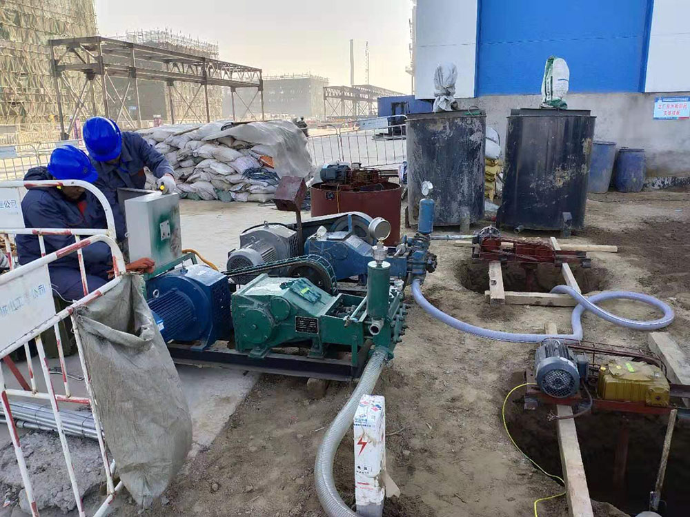 江汉石油管理局软土地基加固处理方法的分析