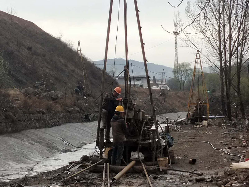 江汉石油管理局地基加固与处理方法详细介绍