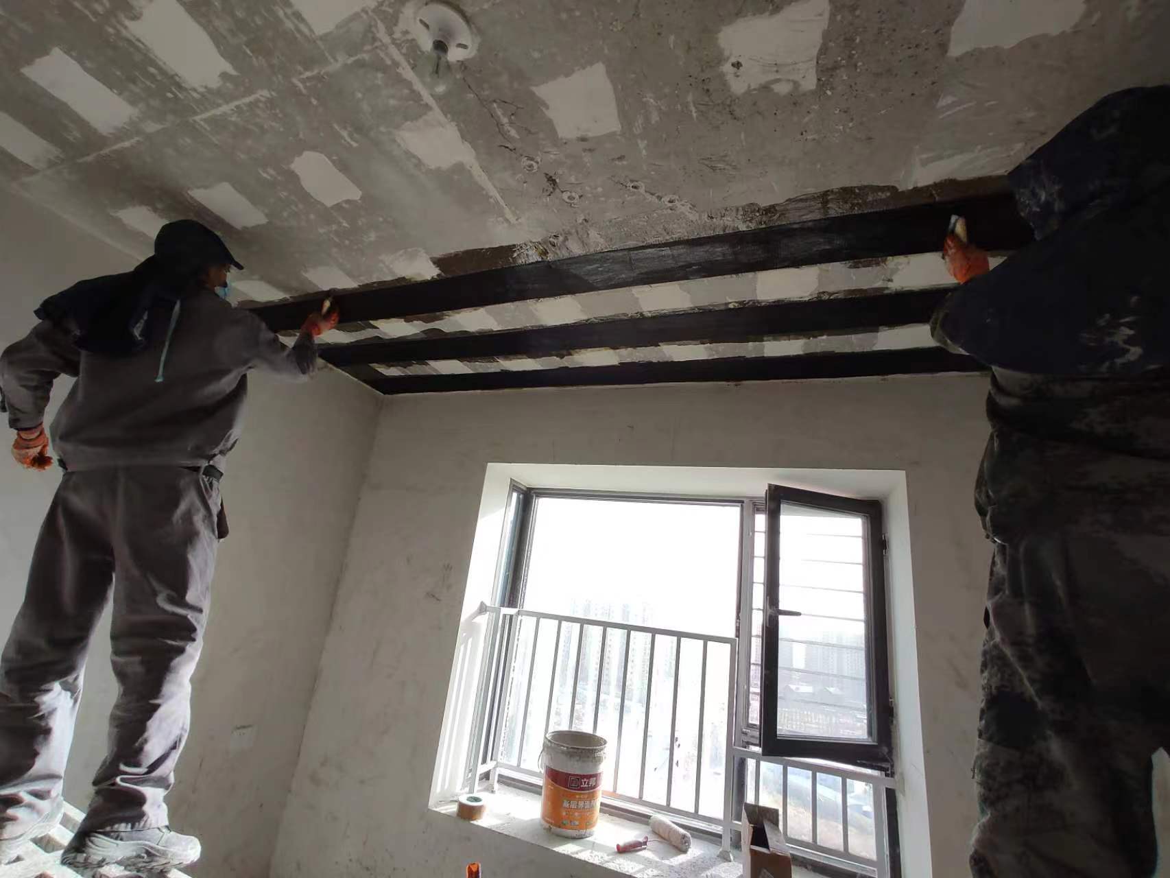 江汉石油管理局建筑加固改造需注意的事项