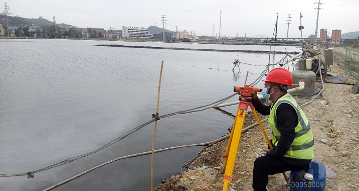 江汉石油管理局真空预压软基处理施工现场监测的数据效果分析