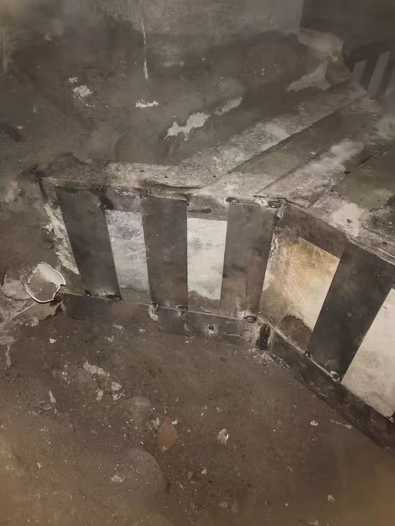 江汉石油管理局砖混结构房子如何加固